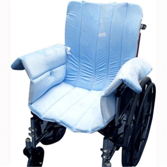 SkiL-Care Wheelchair Cozy Seat, Fits 16" Wheelchair