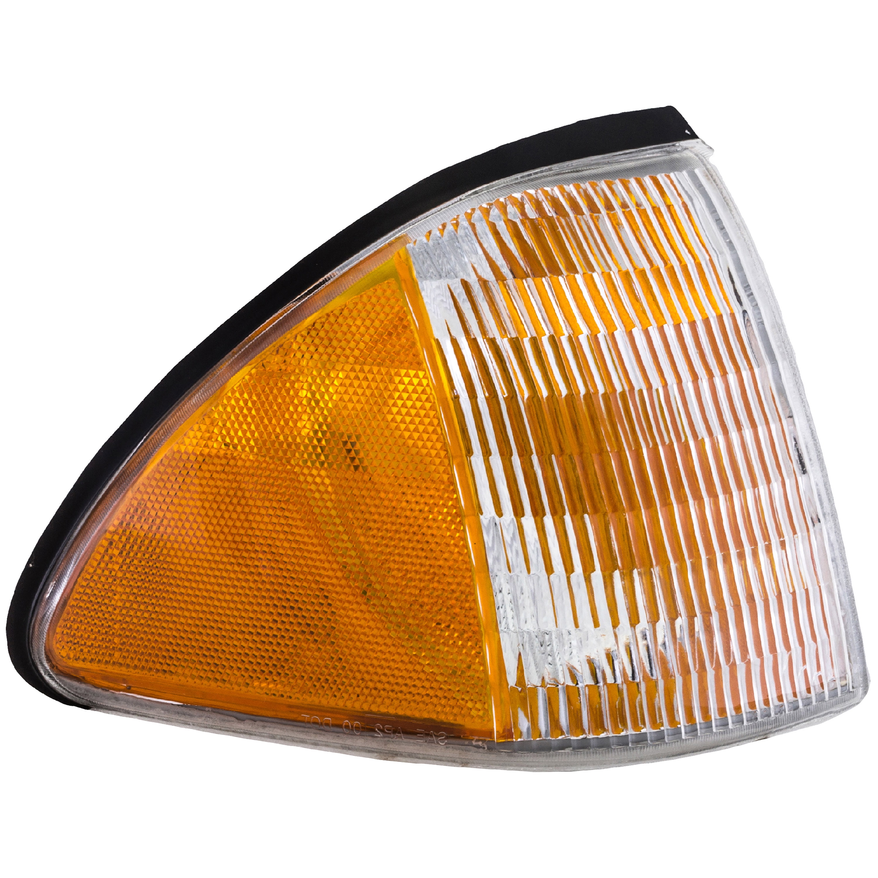 Dorman 1650207 Passenger Side Side Marker Light Assembly for Specific Ford Models