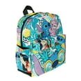 thumbnail image 4 of Lilo & Stitch 12" Deluxe Oversize Print Daypack - A21273, 4 of 4