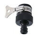 thumbnail image 1 of Adaptador de manguera de grifo, conector universal de grifo de goma Adaptador de conector de grifo Adaptador de grifo Durabilidad probada en el tiempo, 1 of 8