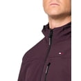 thumbnail image 3 of Chaqueta Tommy Hilfiger Soft Shell con forro sherpa para hombre, 3 of 4