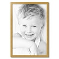 thumbnail image 2 of ArtToFrames 23x34 inch Classic Gold Picture Frame, Gold MDF Poster Frame (4498), 2 of 8