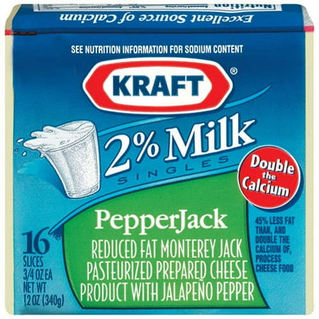 Pepperjack singles