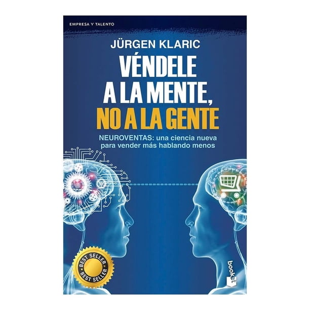 Vendele a la Mente no a la Gente Booket Paidós Paidos