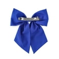 thumbnail image 3 of No Boundaries Solid Color Bow Barrette, 3 of 3