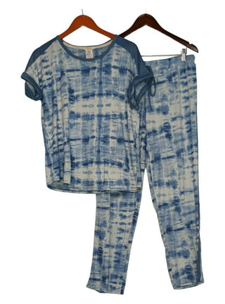Lucky Brand Ladies 4-Piece Pajama Set Size undefined - $28 New With Tags -  From Sue