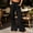 Black women wide leg pants with pockets a1, variant on Cagogo Women's Wide Leg Elastic Waist Pants with Pockets Casual Solid Loose Trousers Lounge Travel Vacation Long Palazzo Pants Fall Winter Outfits, Army Green S