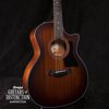 Taylor 324ce Acoustic-Electric Guitar Shaded Edgeburst