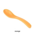 thumbnail image 2 of yingyy 1/2/3/5 Spoon Non-Stick Easy To Clean Lightweight Stirring Scoops Tablespoons Tableware Rice Ladle Cooking Tool Travel Orange 1 Pc, 2 of 6