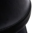 thumbnail image 4 of Gymax Portable Pad Travel Massage Tattoo Spa Chair PU Leather, 4 of 7