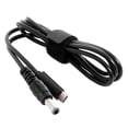 thumbnail image 2 of 1.8m 5.5 X 2.1mm Adaptador de corriente Cable de carga Cable de alimentación con alimentación, 2 of 7