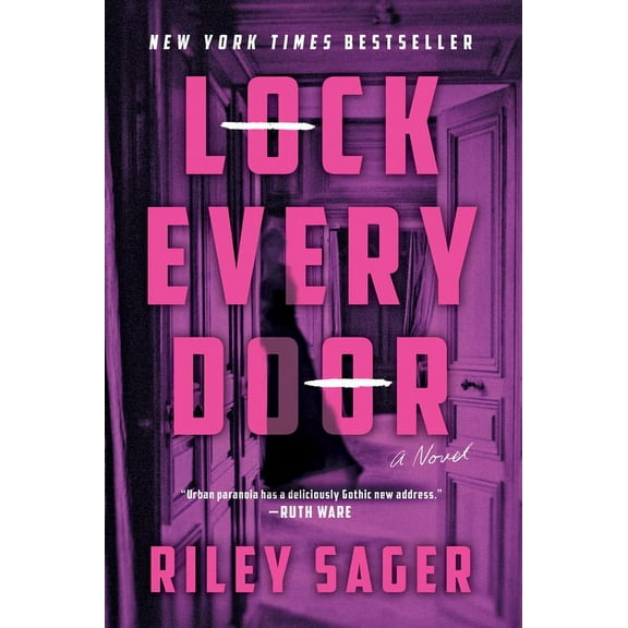 Lock Every Door, (Paperback)
