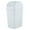 Manila, variant on Superio Plastic White Swing Top Trash Can with Lid 5 Qt.