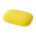 thumbnail image 3 of Napping Pillow Ergonomic Sleeping Cushion Zippered Ice Silk Fabric Portable Design for Bedroom Dorm Salon, 3 of 9