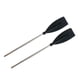 thumbnail image 5 of Remos de kayak de 2 piezas, remos flotantes para bote, equipo multifunción de aleación de aluminio 715 cm, 5 of 8