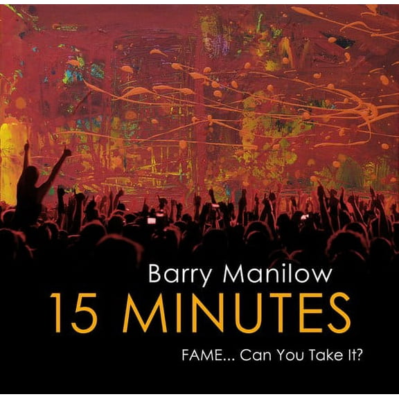 15 Minutes (CD)