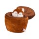 thumbnail image 4 of Lindo juguete de peluche, juguete de peluche, muñeco de peluche decorativo B, 4 of 9