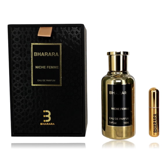 Niche by Bharara for Women - 3.4 oz EDP Spray