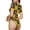 Retro Vinyl Records, variant on Retro Vinyl Records Womens One Piece Swimsuits Modest Tummy Control Bathing Suits Lace Up Slimming Swim Suit-X-Large