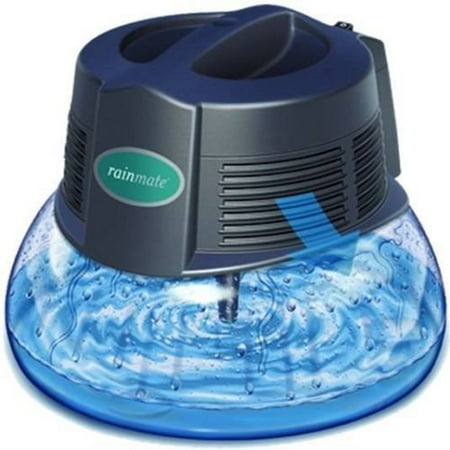 - New Rainbow Rainmate Il Air Freshener Purifier Room Aromatizer w/ 2 LED Lights