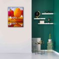 thumbnail image 5 of Epic Graffiti 'Golden Country Fall' by Cathy Horvath-Buchanan, Canvas Wall Art, 26"x34", 5 of 8