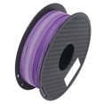 thumbnail image 1 of Filament d'Imprimante 3D, Filament PLA Violet Blanc pour Modèles, 1 of 8