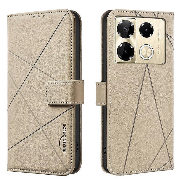 For Infinix Note 40 Pro 5G Infinix Note 40 Pro+ Infinix Note 40 Pro 4G Case BINFEN COLOR BF35 Geomet