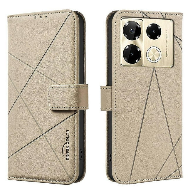 For Infinix Note 40 Pro 5G Infinix Note 40 Pro+ Infinix Note 40 Pro 4G Case BINFEN COLOR BF35 Geomet