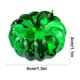 thumbnail image 3 of Decoraciones de Halloween, Calabaza de cristal, Fruta artificial, Cristalería, Calabaza, Artículo decorativo, Artículo decorativo de cristal para el hogar, Artículo decorativo de oficina, Regalo navid, 3 of 6