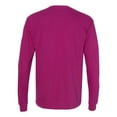 thumbnail image 3 of Garment-Dyed Heavyweight Long Sleeve Pocket T-Shirt Comfort Colors, 3 of 4
