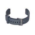 thumbnail image 2 of Pulsera con correa deportiva Pulsera de banda de reloj inteligente TPU 5.7-8.7 pulgadas Reemplazo para Xiaomi Mi Watch, Gris Eigraketly EL2326-11B, 2 of 2