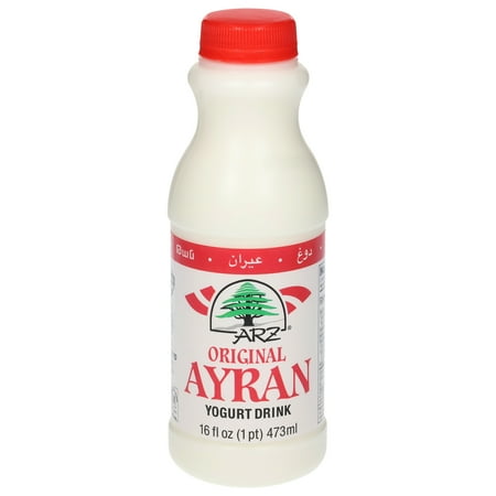 ARZ Ayran Original Yogurt Drink 16 fl oz
