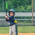 thumbnail image 6 of Athletic Works 9 in. Practice Foam Baseballs with Carrying Bag, Yellow, 6 pack, 1.5 oz, 6 of 7