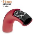 thumbnail image 4 of Manguera Truper 15 m Reforzada Roja, 4 of 4