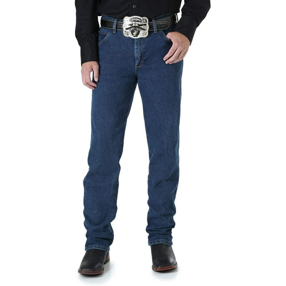 Wrangler Mens Premium Performance Advanced Comfort Cowboy Cut Reg Jean