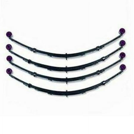 Pro Comp Suspension 2.5 Inch Rear Leaf Spring 51222