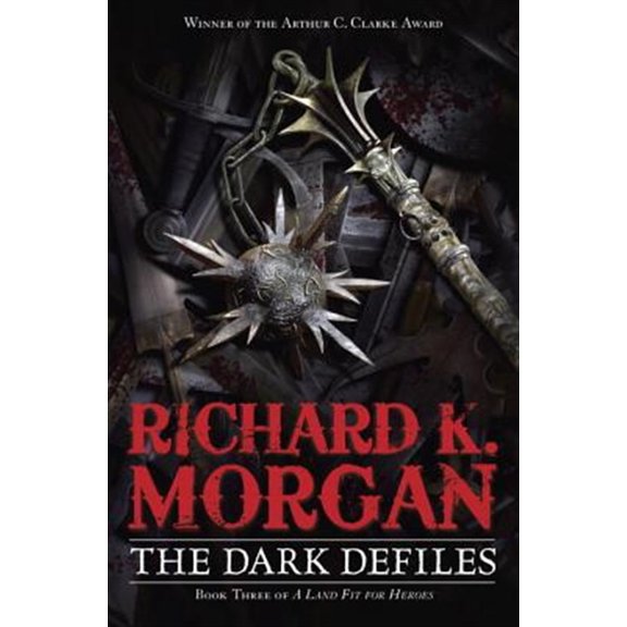Pre-Owned The Dark Defiles: 03 (Land Fit for Heroes) Paperback