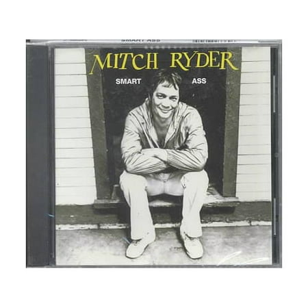 Mitch Ryder - Smart Ass (CD)