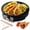 Crepes maker, variant on Electric Crepe Maker 12'' & Griddle - Non-stick Pan With Spreader For Roti Tortilla Blintzes Pancakes Adjustable Temperature 1000w
