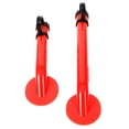 thumbnail image 4 of YOSADIER 2pcs Inflatable Buoy Hose Red TPU Air Supply Tube for Swimming and Diving, 4 of 8