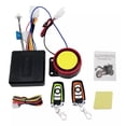 thumbnail image 1 of Alarma Arranque Control Remoto Para Moto Seguridad Antirrobo, 1 of 6