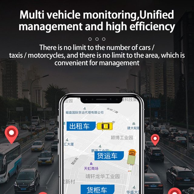 Intelligent Car Gps Tracker 3.7v Long Service Life Accurate Tracking Relay Device Cut Off Oil System Car Gsm Locator Gsm 100mahBlackChina He Qiyong unisex