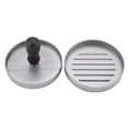 thumbnail image 2 of Beef Press Maker, Manual Burger Press Burger Press Maker, For Restaurant For Making Burgers, 2 of 8