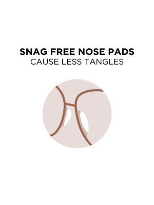 Sofia Vergara Serena Cat Eye Sunglasses photo 5