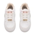 thumbnail image 5 of Tenis Niña Trax By Mr Shu Casual Comodos blanco 19.5, 5 of 5