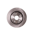 thumbnail image 2 of SURESTOP Brake Disc Rotor Compatible with Jeep Grand Cherokee Front, Driver or Passenger Side 2005-2010, 2 of 3