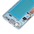 thumbnail image 3 of 6.1 Inch Cell Phone Screen Assembly Professional LCD Touch Display Digitizer Assembly for Galaxy S10 G973W G9730 G973F G973U Blue, 3 of 4