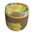 thumbnail image 2 of TwistedTreatz Dubai Milk Chocolate Kunafa Jar with Peanut Butter - (1 lb), 2 of 4