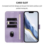 Case for MOTO E22i 4G Wallet Phone Cover with Wrist Strap, Card Slots and Cash Pocket, PU Leather Magnetic Closure and Anti-Drop Stand Flip Protective Shockproof Case