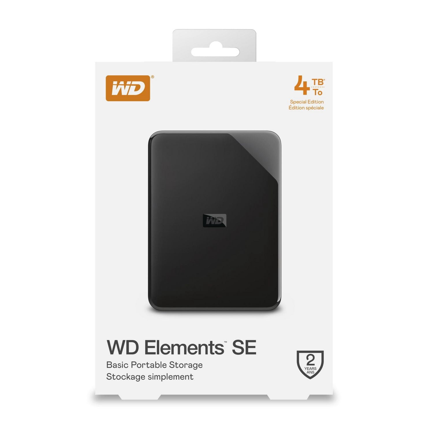4TB WD Elements™ SE Portable Storage - Walmart.ca